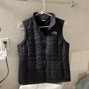 North Face Vest